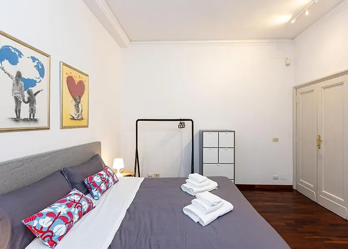 Appartement Clodia Apartment- 2 Bedrooms - Wifi
