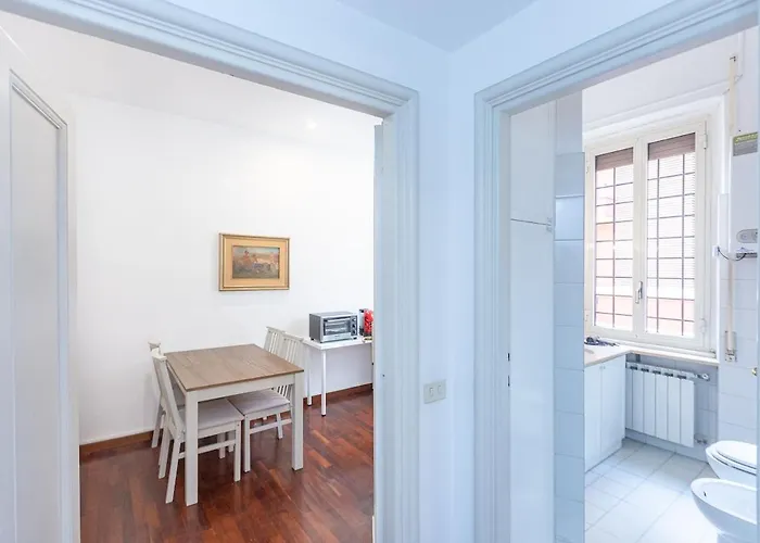 Appartement Clodia Apartment- 2 Bedrooms - Wifi *
