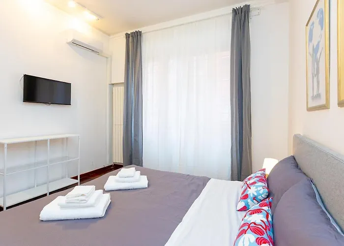 Appartement Clodia Apartment- 2 Bedrooms - Wifi Rome