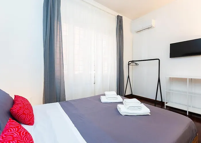 Appartement Clodia Apartment- 2 Bedrooms - Wifi