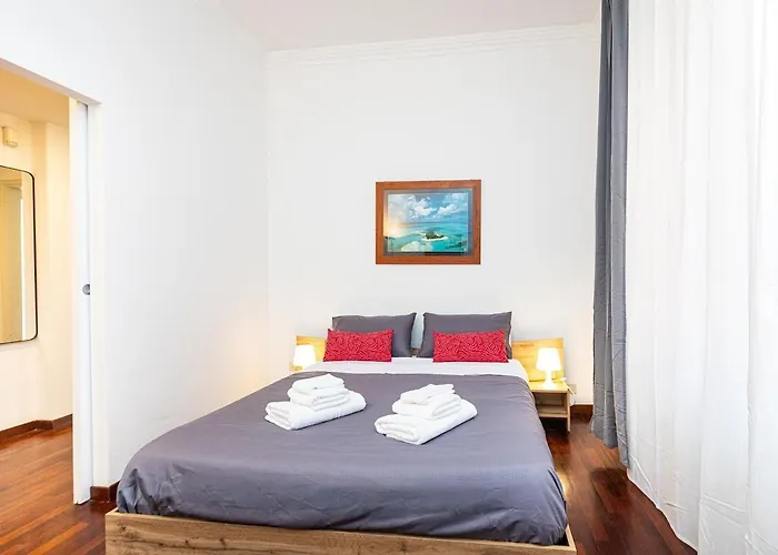 Apartment Clodia Apartment- 2 Bedrooms - Wifi Rome