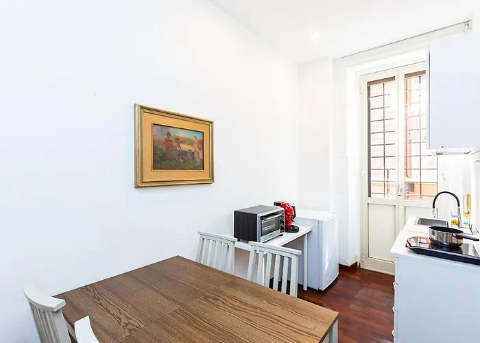 Clodia Apartment- 2 Bedrooms - Wifi *