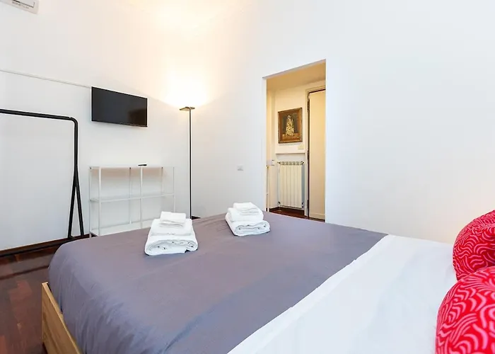Clodia Apartment- 2 Bedrooms - Wifi