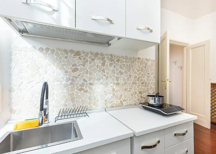 Clodia Apartment- 2 Bedrooms - Wifi