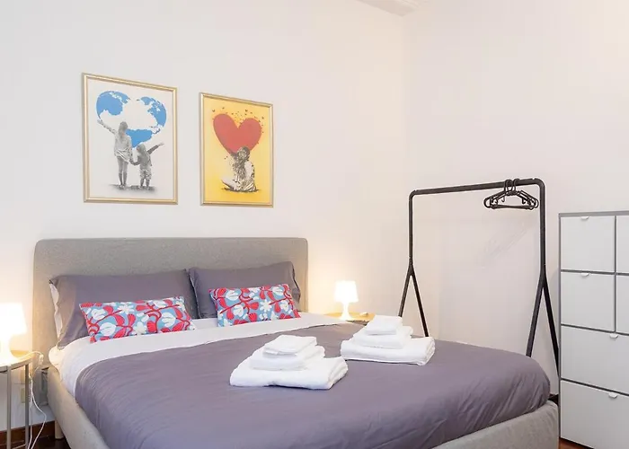 Appartement Clodia Apartment- 2 Bedrooms - Wifi