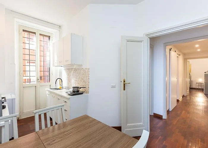 Clodia Apartment- 2 Bedrooms - Wifi Appartement Rome