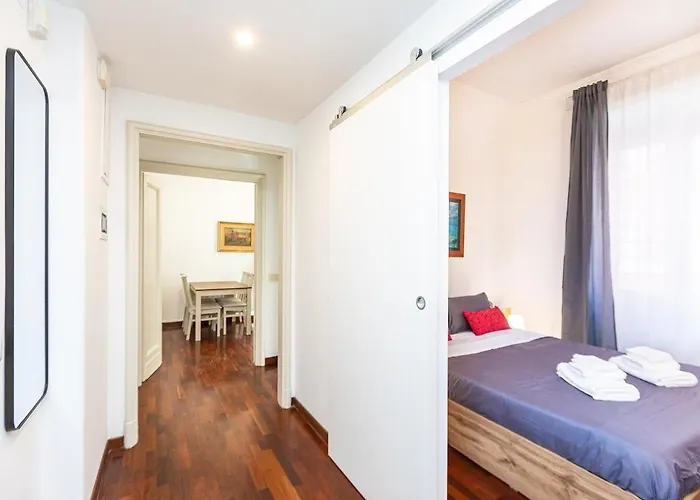 Appartement Clodia Apartment- 2 Bedrooms - Wifi *