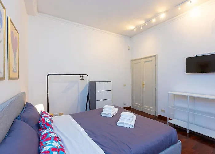 Appartement Clodia Apartment- 2 Bedrooms - Wifi *