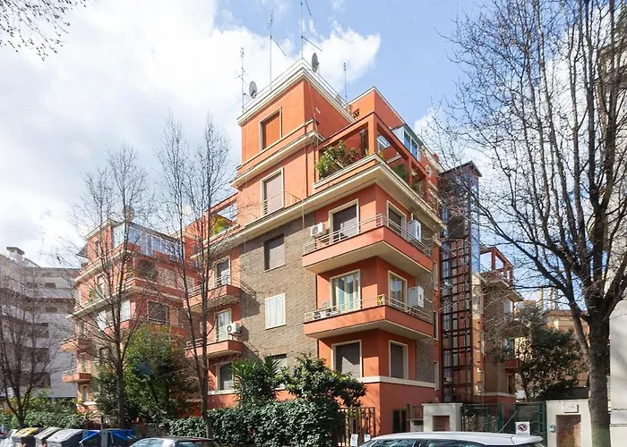 Clodia Apartment- 2 Bedrooms - Wifi