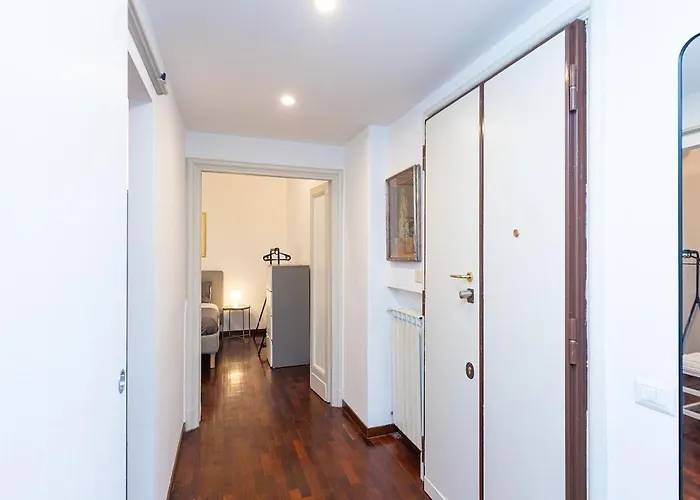 Clodia Apartment- 2 Bedrooms - Wifi Rome