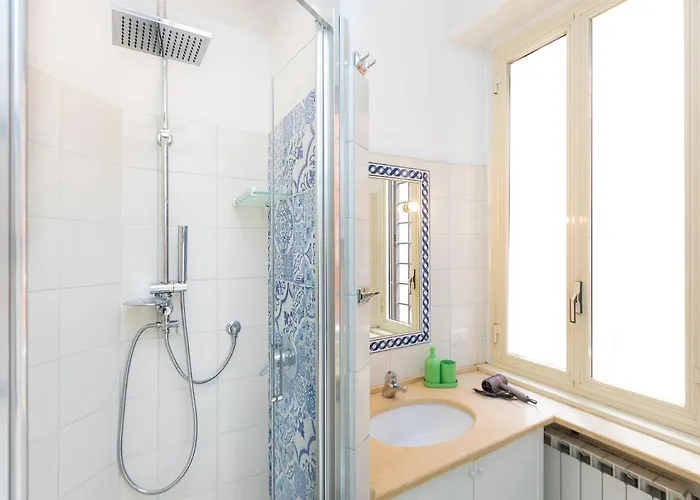 Clodia Apartment- 2 Bedrooms - Wifi Rome