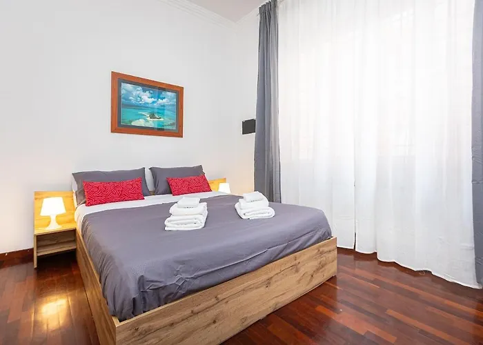 Clodia Apartment- 2 Bedrooms - Wifi Appartement Rome