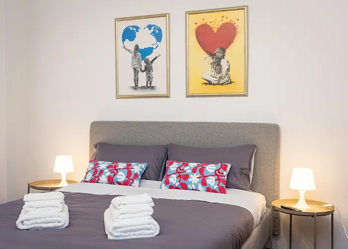 Apartment Clodia Apartment- 2 Bedrooms - Wifi Rome