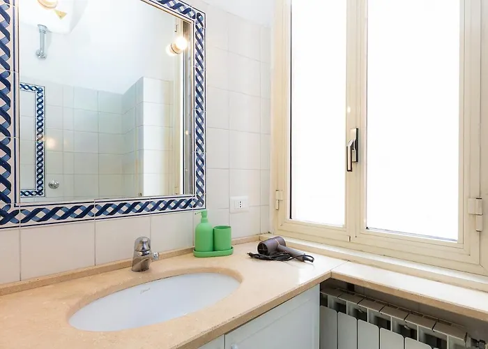 Appartement Clodia Apartment- 2 Bedrooms - Wifi