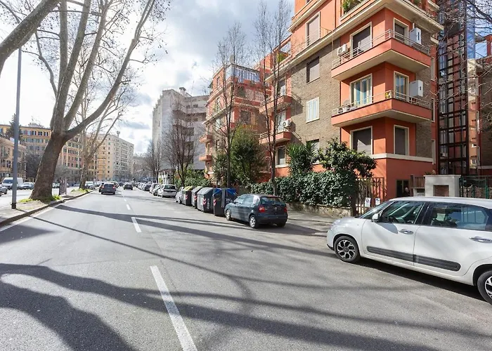Clodia Apartment- 2 Bedrooms - Wifi * Rome